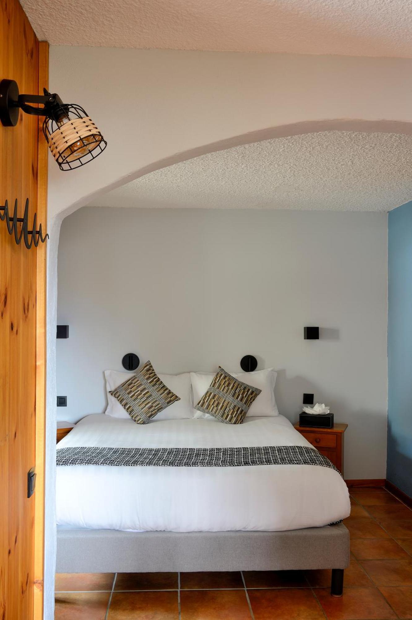Hotel Les Autanes Spa-Balneotherapie & Restaurant Ancelle Exterior photo